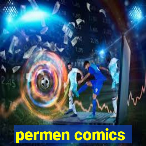 permen comics